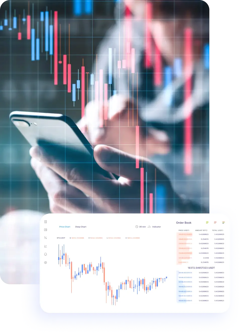 Immediate App plataforma cripto